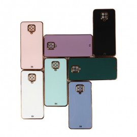 گارد MY CASE دور طلایی مدل Xiaomi Redmi Note 9S