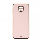گارد MY CASE دور طلایی مدل Xiaomi Redmi Note 9S