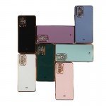 گارد MY CASE دور طلایی مدل Xiaomi Redmi Note 10Pro