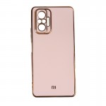 گارد MY CASE دور طلایی مدل Xiaomi Redmi Note 10Pro