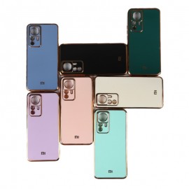 گارد MY CASE دور طلایی مدل Xiaomi 12TPro