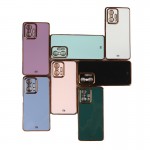 گارد MY CASE دور طلایی مدل Xiaomi 11T/11T Pro