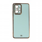 گارد MY CASE دور طلایی مدل Xiaomi 11T/11T Pro