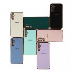 گارد MY CASE دور طلایی مدل Samsung A34