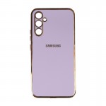 گارد MY CASE دور طلایی مدل Samsung A34