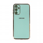 گارد MY CASE دور طلایی مدل Samsung A14 5G