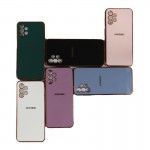 گارد MY CASE دور طلایی مدل Samsung A13 4G