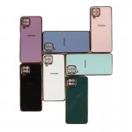 گارد MY CASE دور طلایی مدل Samsung A22 4G
