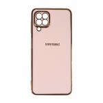 گارد MY CASE دور طلایی مدل Samsung A22 4G