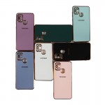 گارد MY CASE دور طلایی مدل Samsung A21S