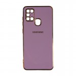 گارد MY CASE دور طلایی مدل Samsung A21S