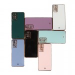 گارد MY CASE دور طلایی مدل Xiaomi Redmi Note 11 Pro