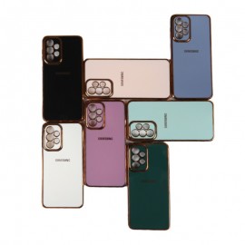 گارد MY CASE دور طلایی مناسب برای گوشی Samsung A33