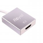 تبدیل Type-C To HDMI رویال (Royal)
