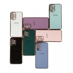 گارد MY CASE دور طلایی مدل Samsung A23