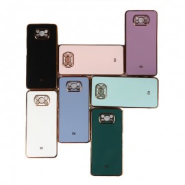گارد MY CASE دور طلایی مدل Xiaomi Redmi Poco X3