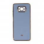گارد MY CASE دور طلایی مدل Xiaomi Redmi Poco X3