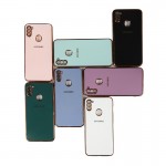 گارد MY CASE دور طلایی مدل Samsung A11