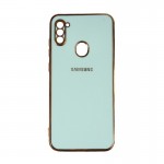 گارد MY CASE دور طلایی مدل Samsung A11
