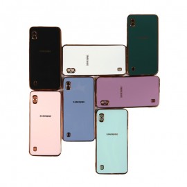 گارد MY CASE دور طلایی مدل Samsung A10