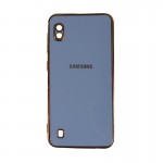 گارد MY CASE دور طلایی مدل Samsung A10