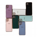 گارد MY CASE دور طلایی مدل Samsung A12