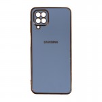 گارد MY CASE دور طلایی مدل Samsung A12