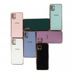 گارد MY CASE دور طلایی مدل Samsung A31