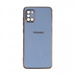 گارد MY CASE دور طلایی مدل Samsung A31