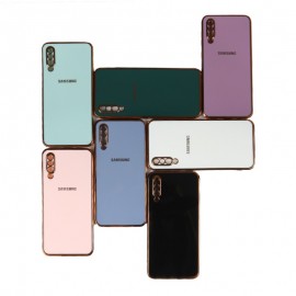 گارد MY CASE دور طلایی مدل Samsung A50