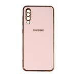 گارد MY CASE دور طلایی مدل Samsung A50
