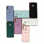 گارد MY CASE دور طلایی مدل Samsung A20