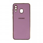 گارد MY CASE دور طلایی مدل Samsung A20