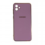 گارد MY CASE دور طلایی مدل Samsung A04