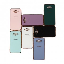 گارد MY CASE دور طلایی مناسب برای گوشی Samsung J7