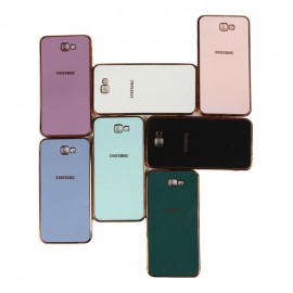 گارد MY CASE دور طلایی مناسب برای گوشی Samsung J7Prime