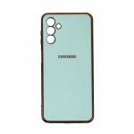 گارد MY CASE دور طلایی مدل Samsung A04S
