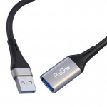 کابل افزایش طول USB پرووان (ProOne) طول 2 متر مدل PEC851