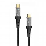 کابل تایپ سی به آیفون (Type-C to Lightning) پرووان (ProOne) طول 1 متر مدل PCC114
