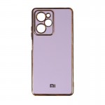 گارد MY CASE دور طلایی مدل Xiaomi Redmi Note 12Pro 5G