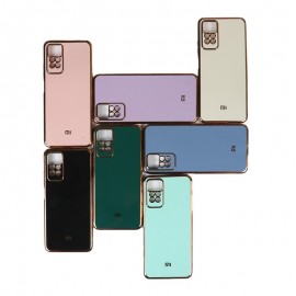 گارد MY CASE دور طلایی مدل Xiaomi Redmi Note 12Pro