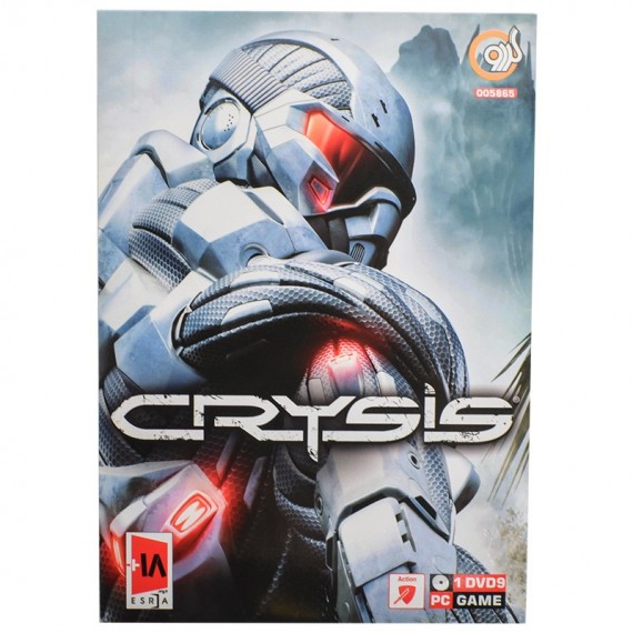 بازی کامپیوتری CRYSIS نشر گردو