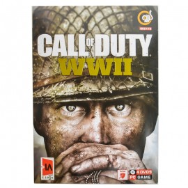 بازی کامپیوتری CALL OF DUTY : WWII نشر گردو