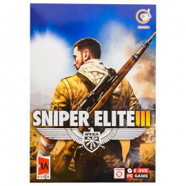 بازی کامپیوتری Sniper Elite III نشر گردو