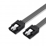 بسته 50 عددی کابل هارد ساتا (SATA) طول 40 سانتی متر قفل دار + 5 عدد رایگان