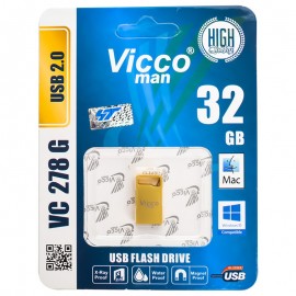 فلش ویکومن (Vicco man) مدل 32GB VC278