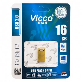 فلش ویکومن (Vicco man) مدل 16GB VC272
