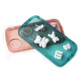 گارد عروسکی خرسی BABY مدل Samsung A10