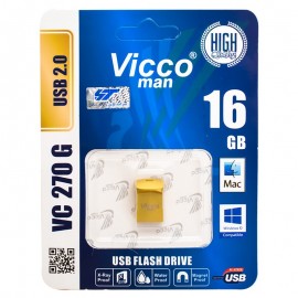 فلش ویکومن (Vicco man) مدل 16GB VC270