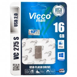 فلش ویکومن (Vicco man) مدل 16GB VC275